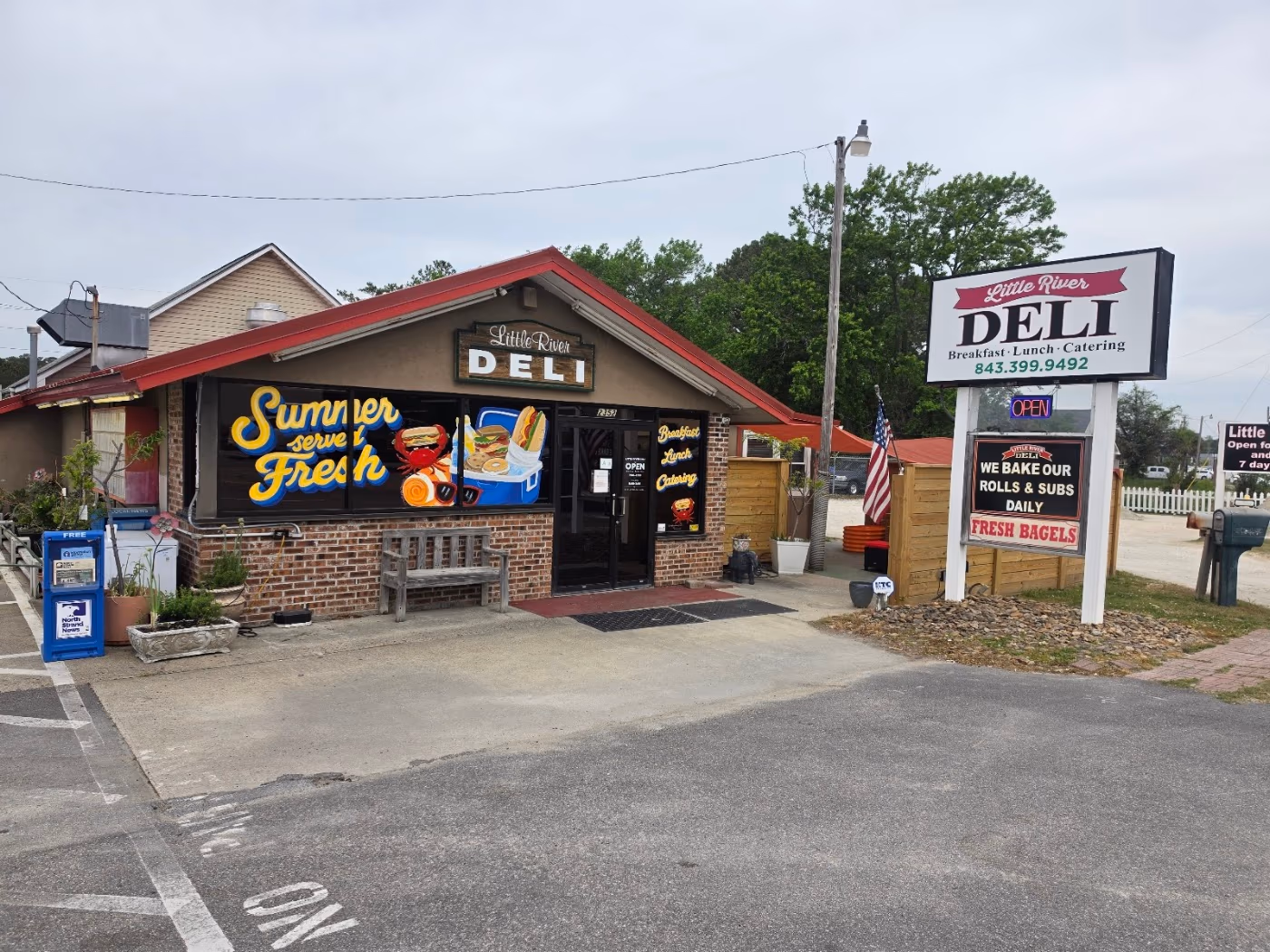 Little River Deli