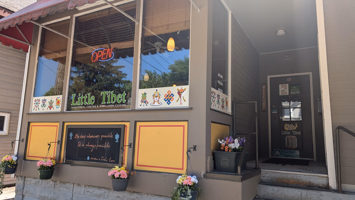 Little Tibet Madison