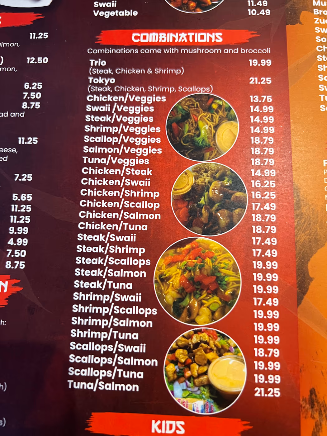Little Tokyo Restaurant photo 3