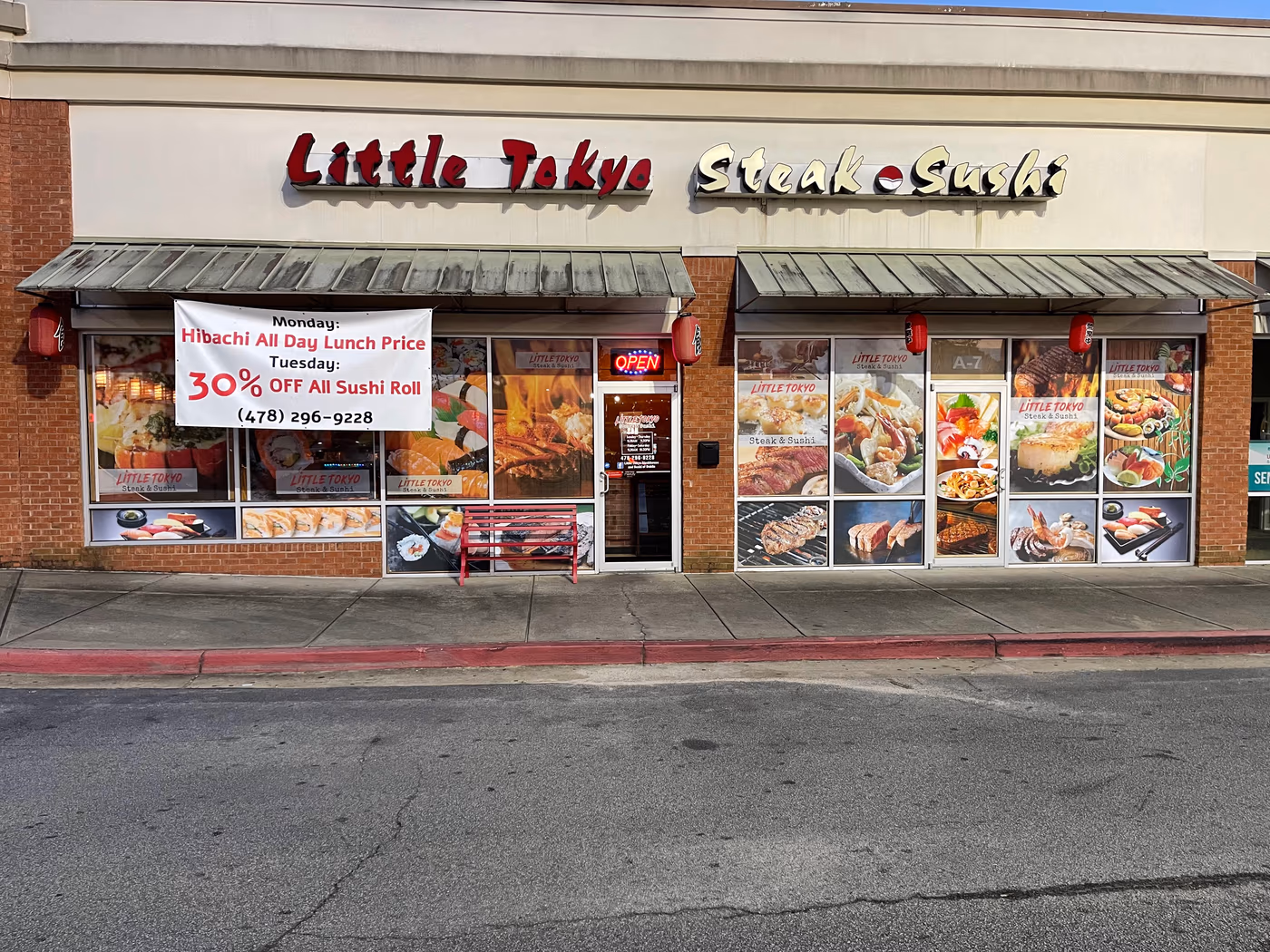 Little Tokyo Steakhouse and Sushi