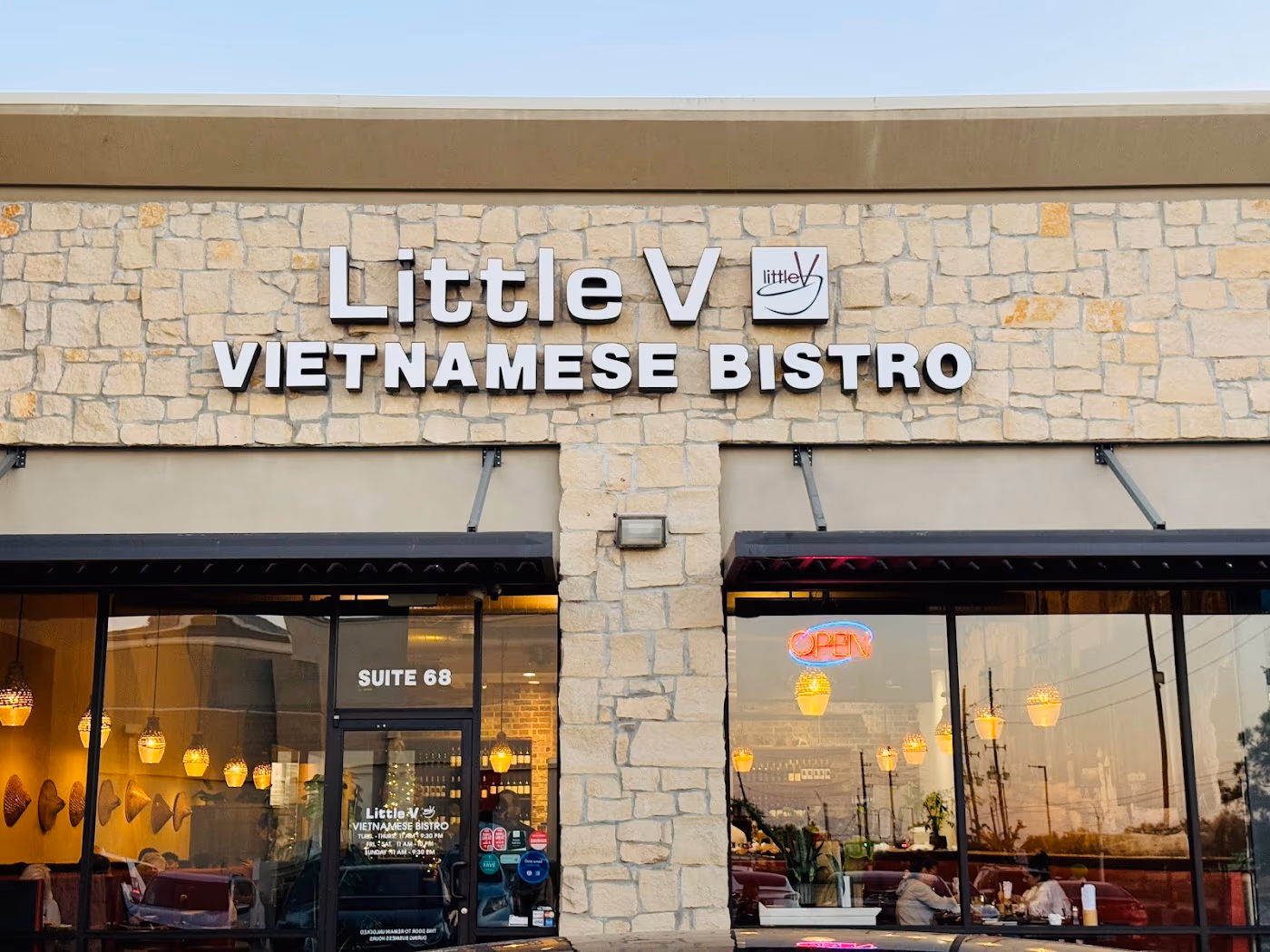 Little V Vietnamese Bistro photo 2
