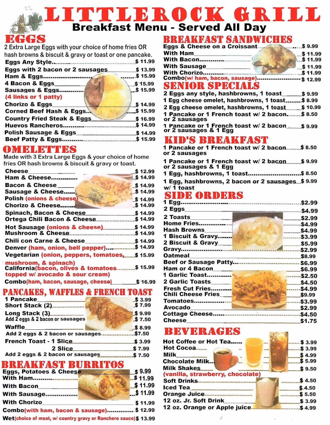 Littlerock Grill