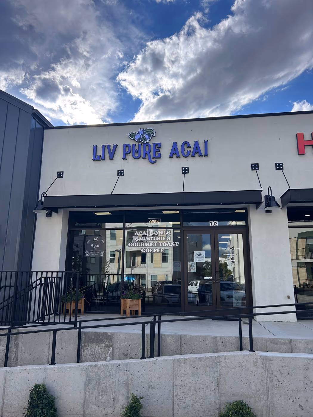 Liv Pure Acai