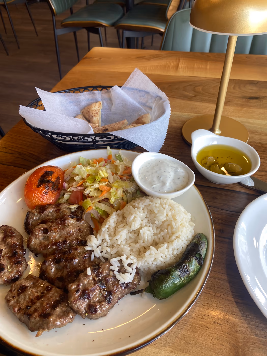 Liva Mediterranean Cuisine