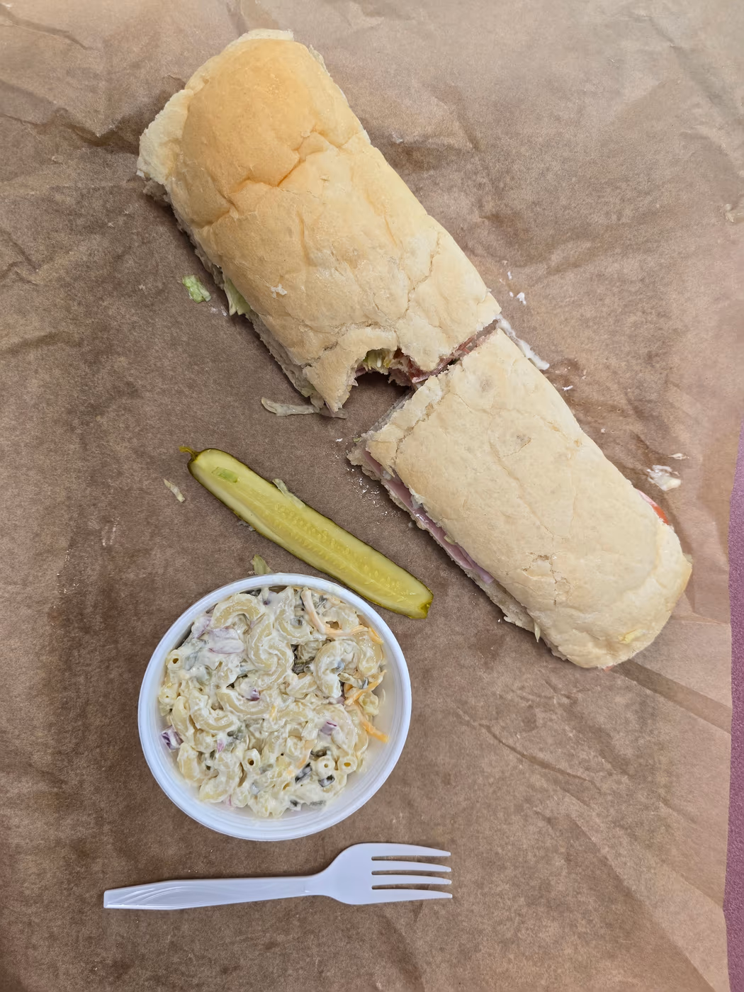 Live Oak Sub Shop photo 2