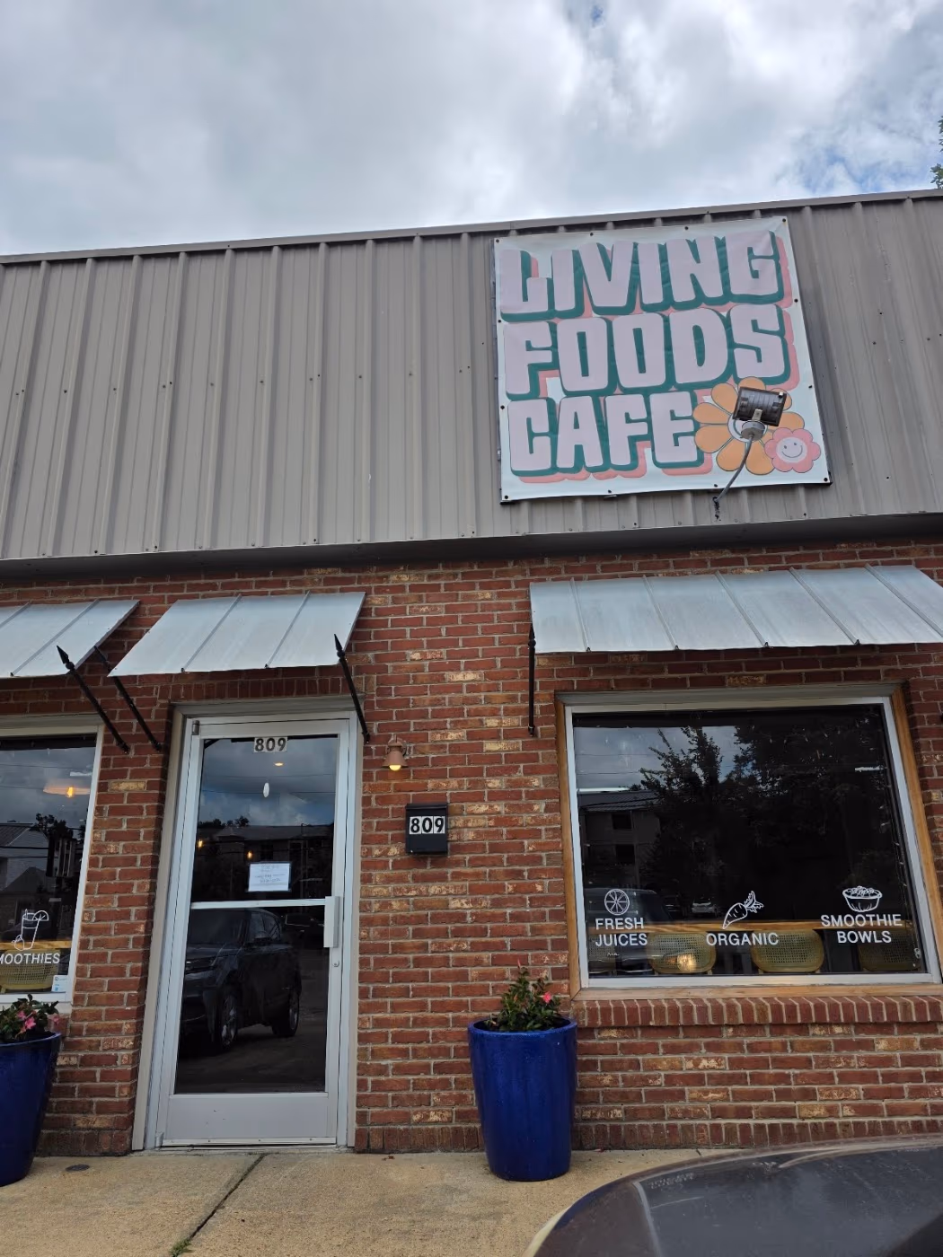 Living Foods Cafe photo 3