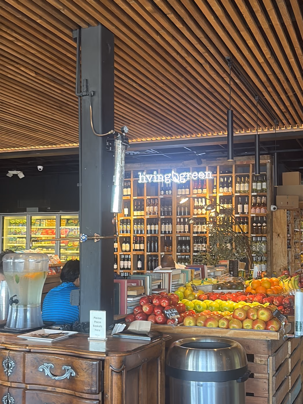 Living Green Cafe photo 2