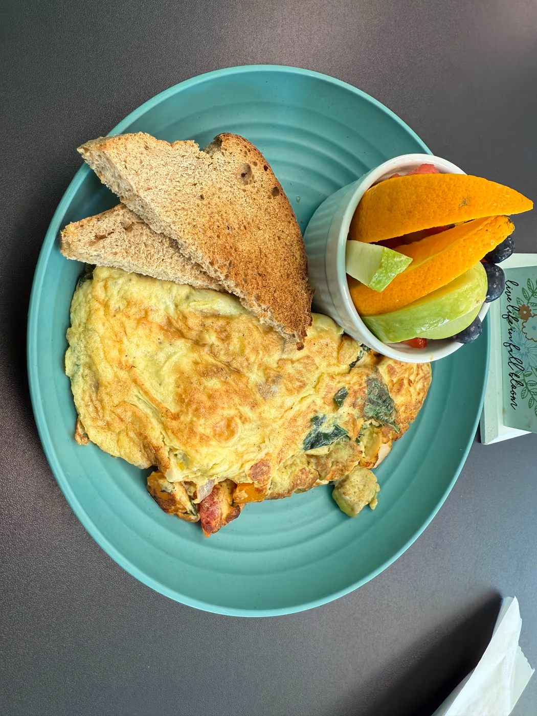 Living Vine Organic Cafe