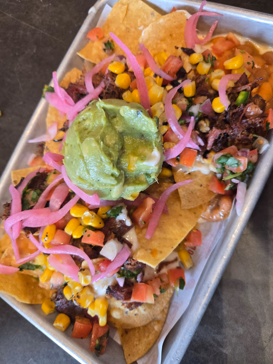 Loaded Elevated Nachos photo 3