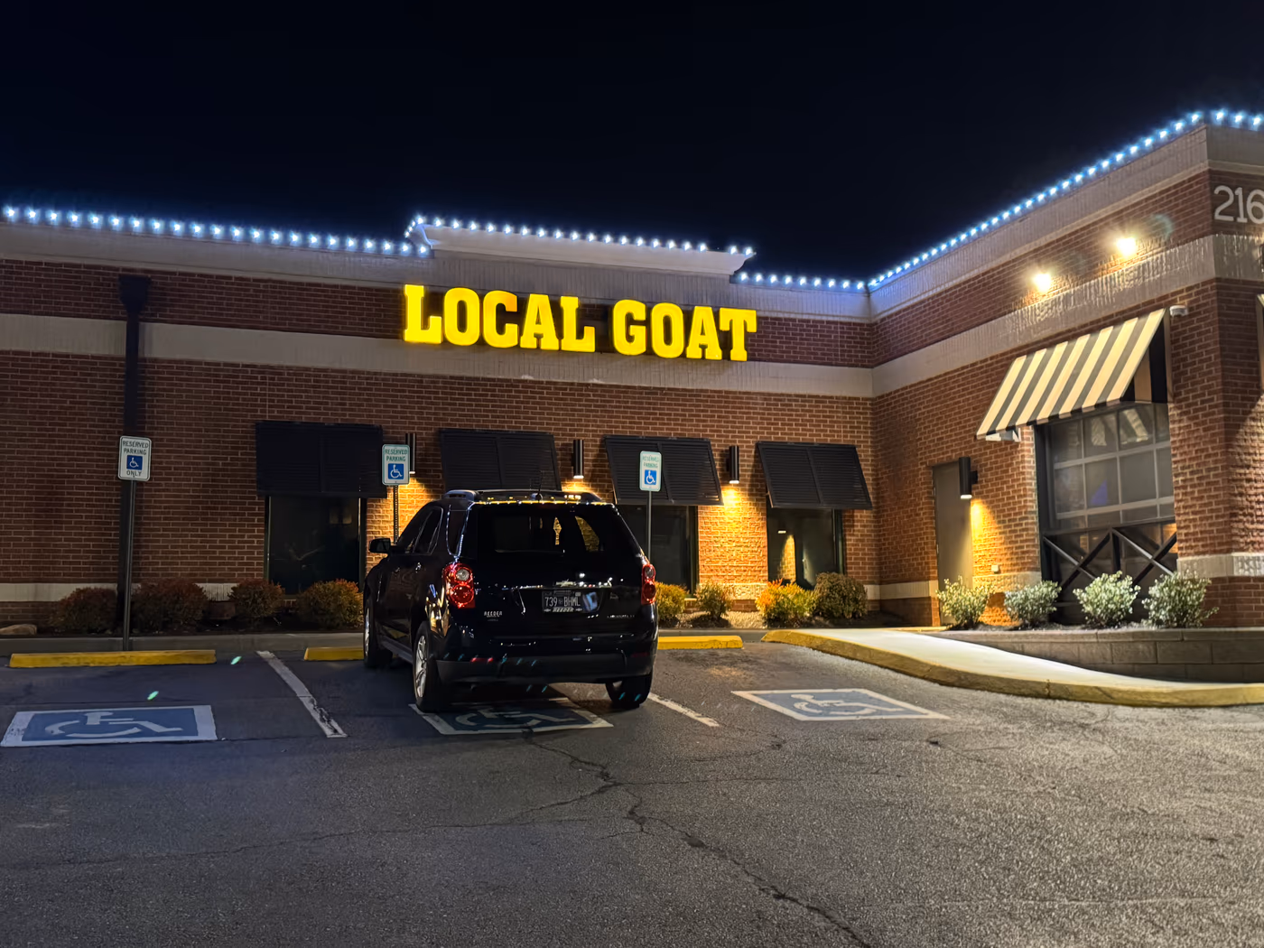 Local Goat
