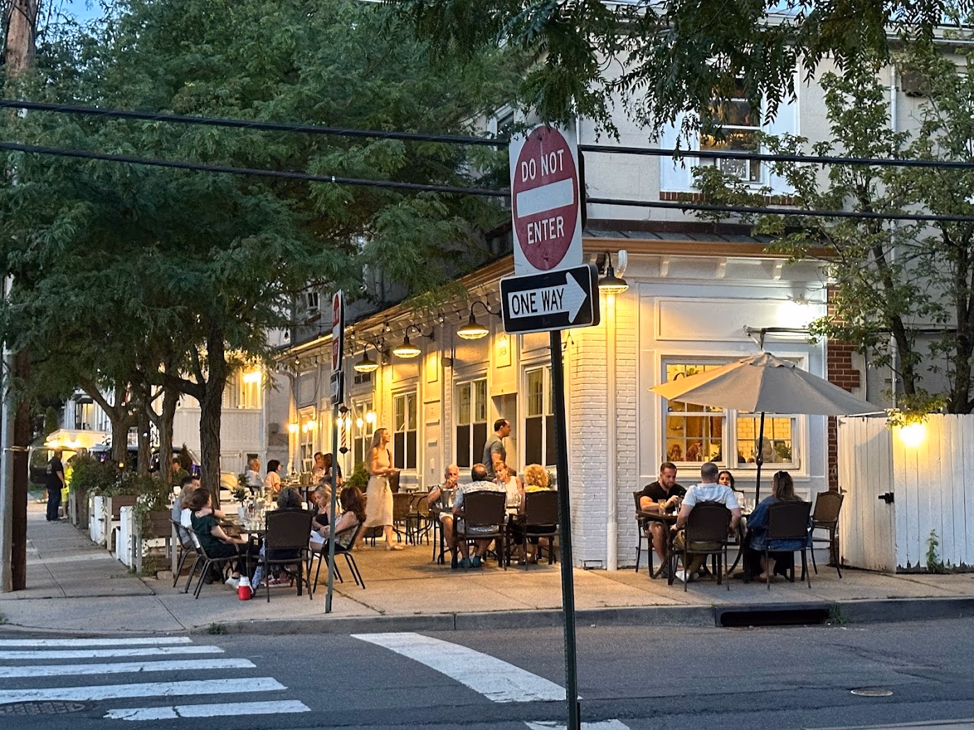 Local Greek of Princeton