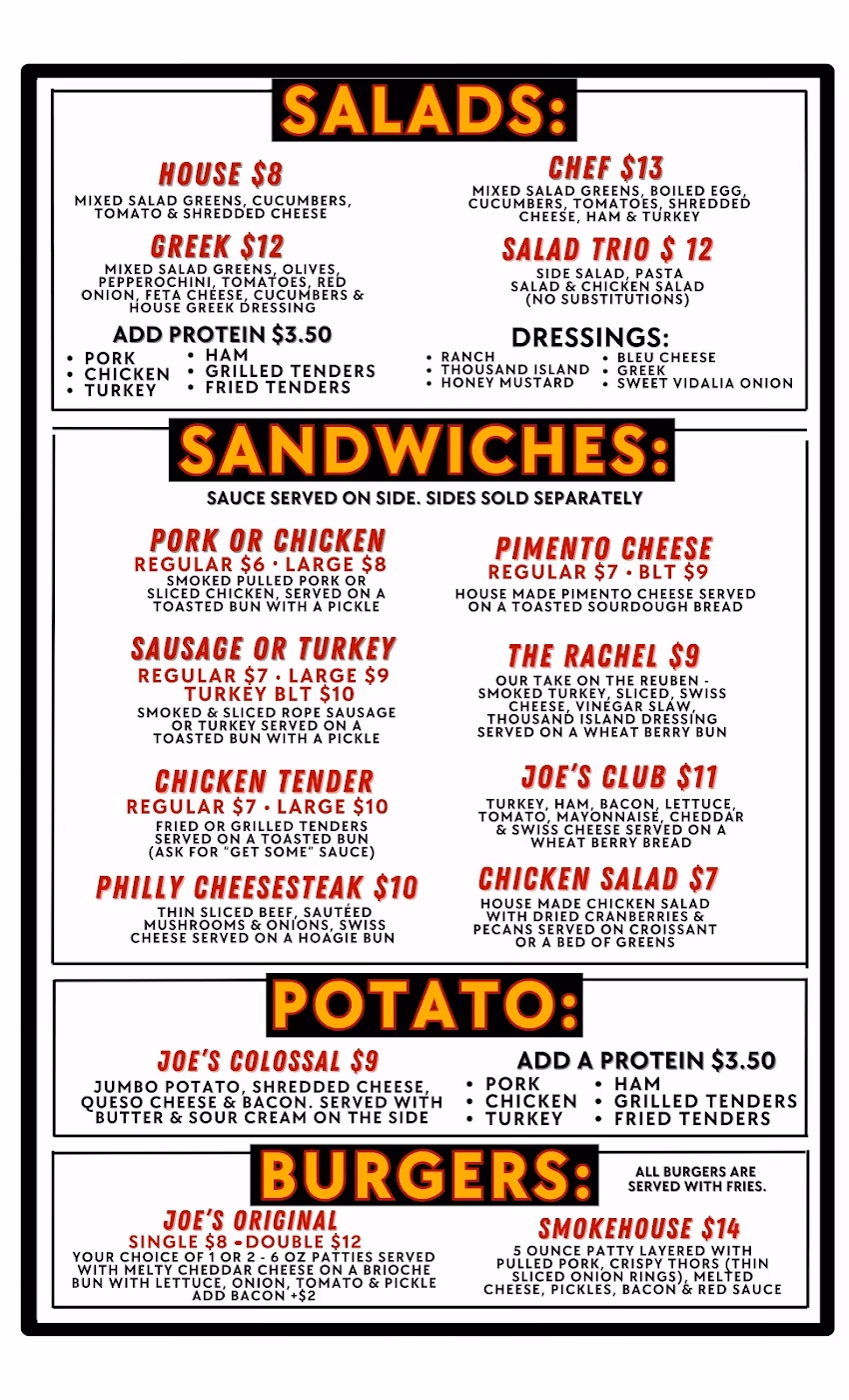 Local Joe’s | Albertville