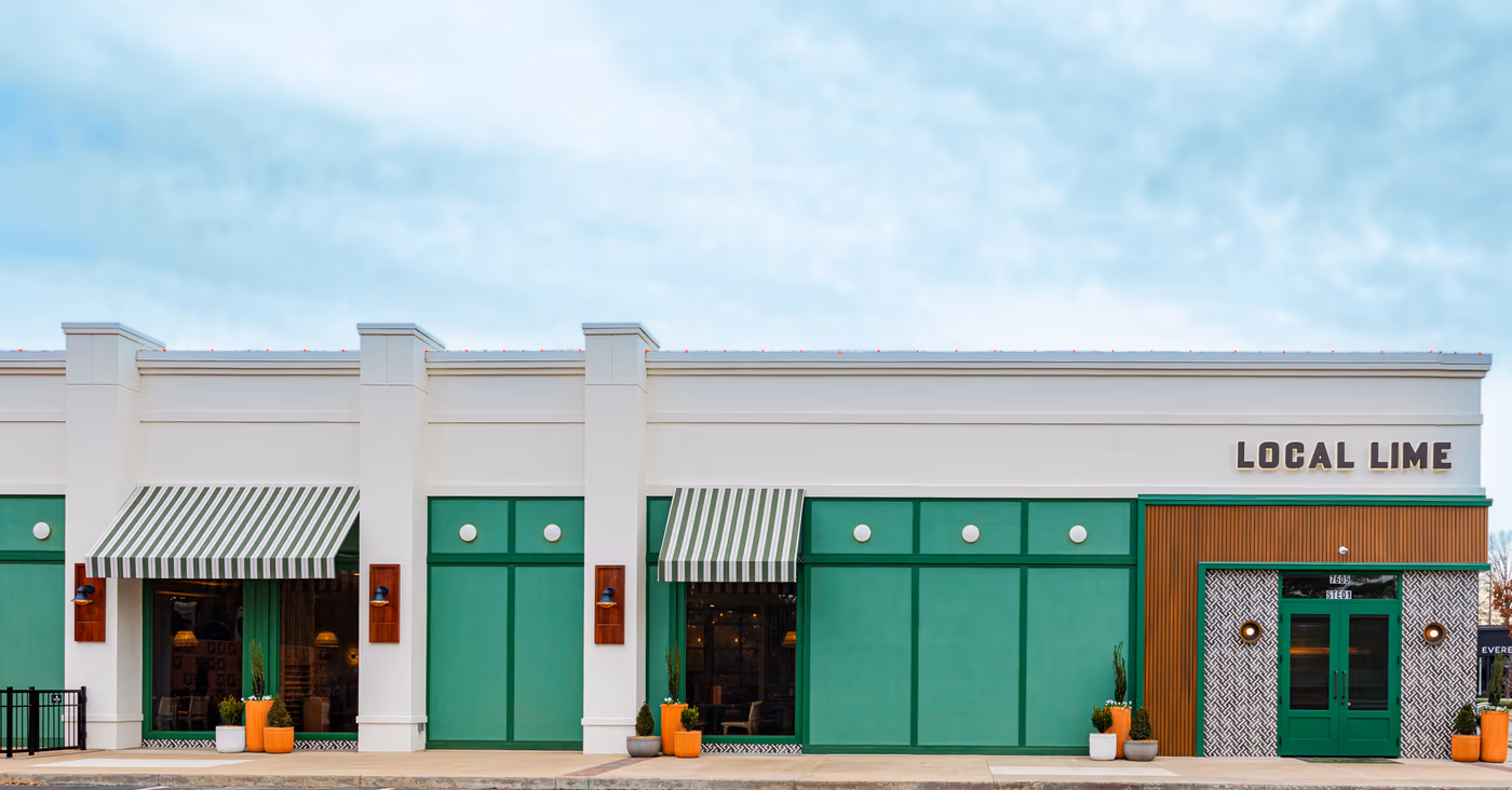 Local Lime | Germantown
