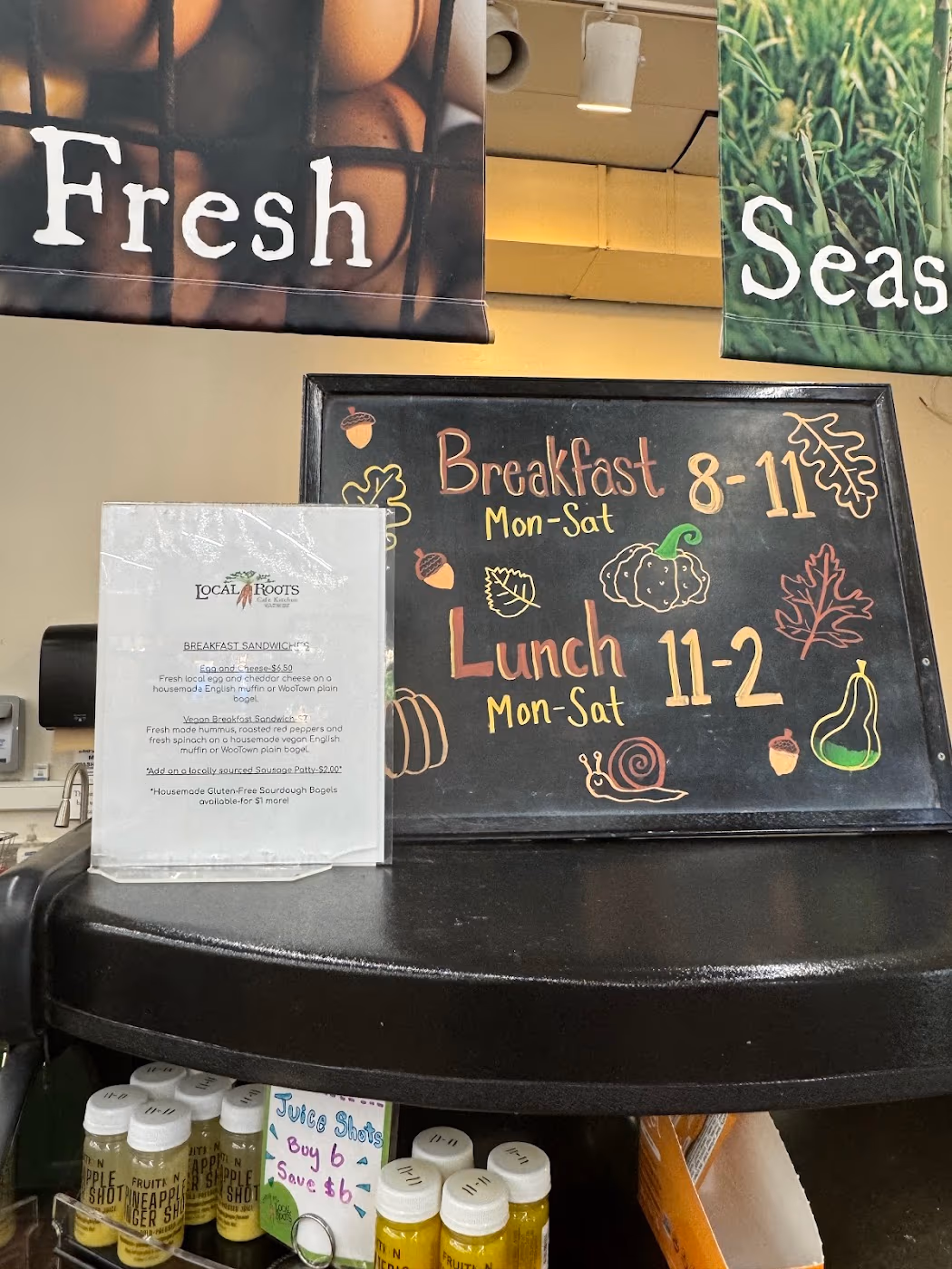 Local Roots Market & Café photo 2