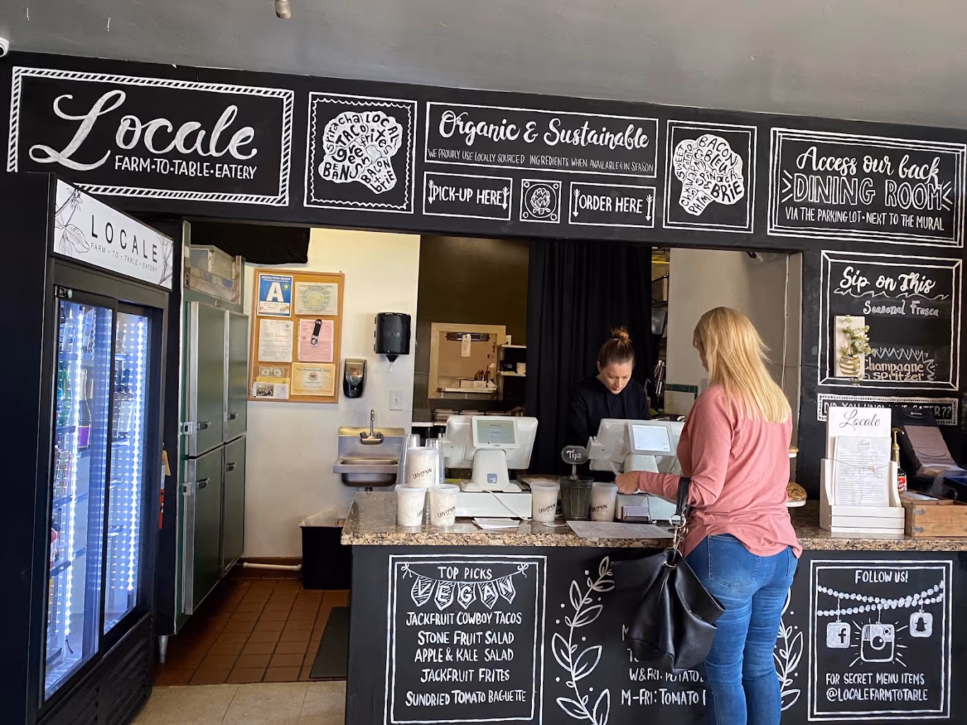 Locale Farm to Table Eatery