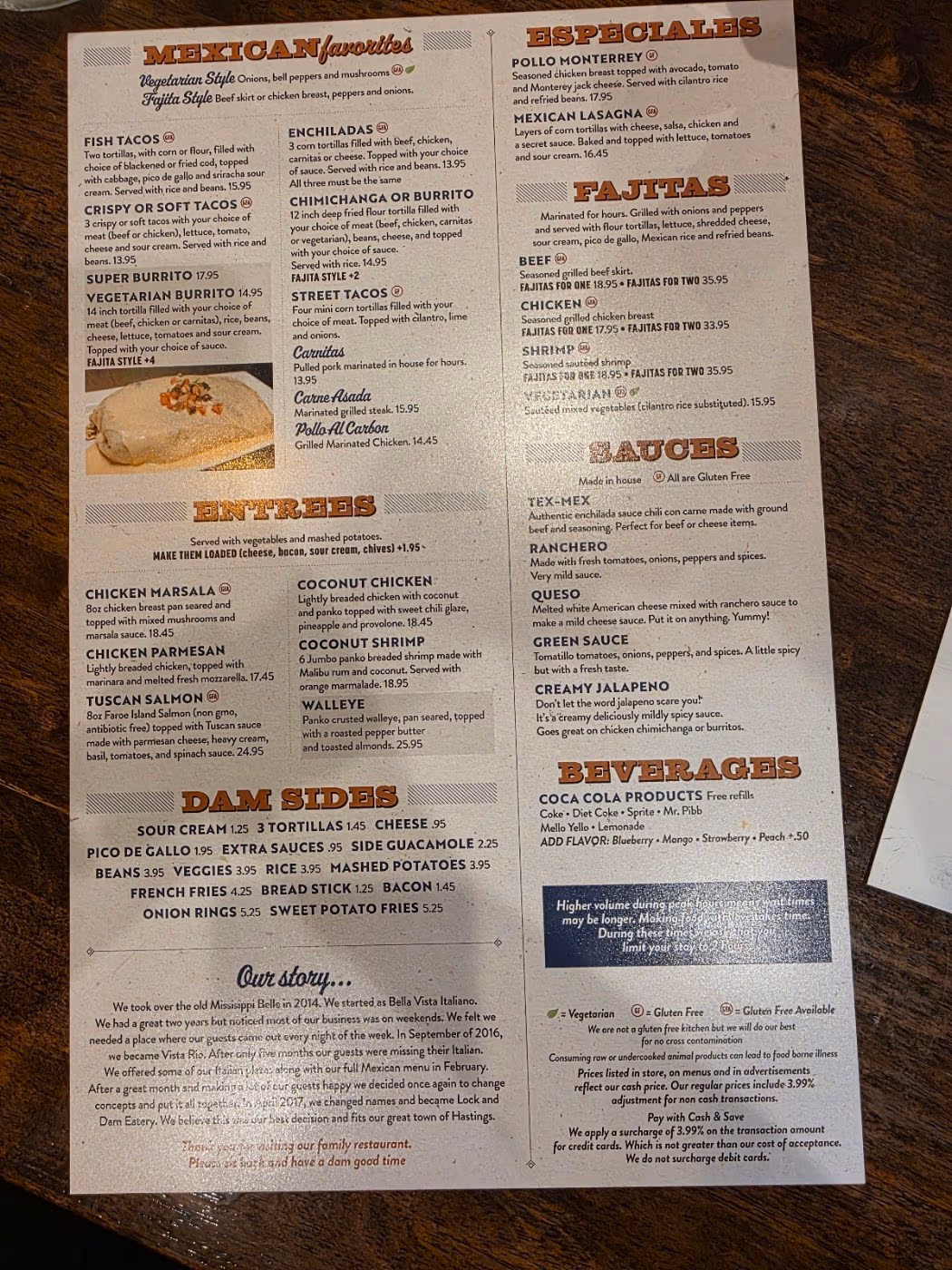 Lock & Dam Eatery photo 2