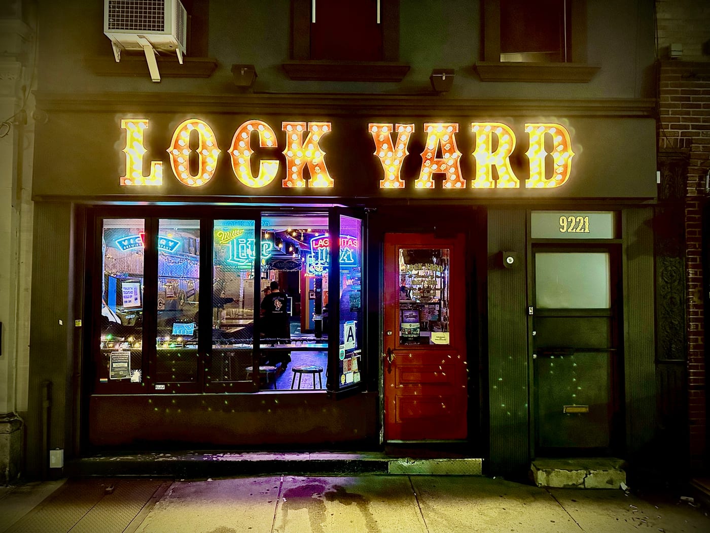 Lock Yard