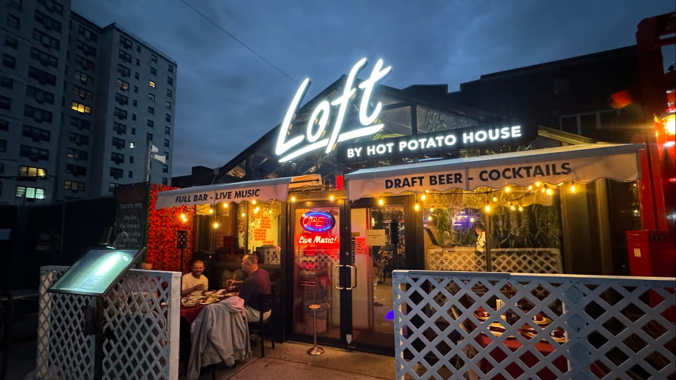 LOFT by Hot Potato