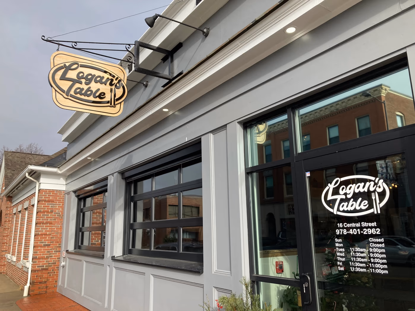 Logan's Table