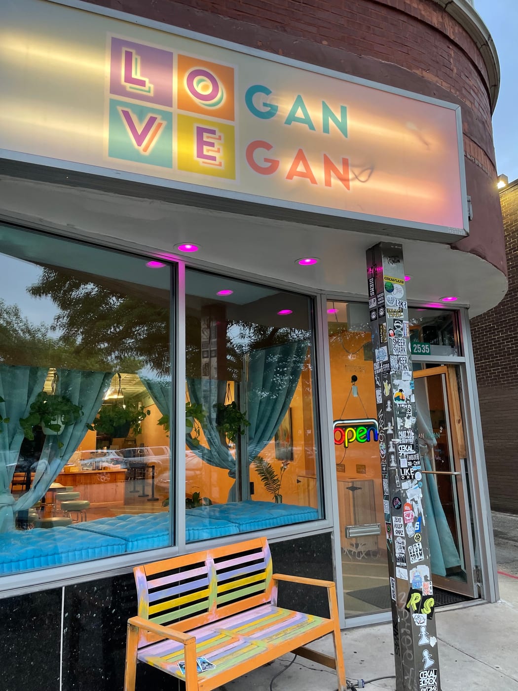 Logan Vegan