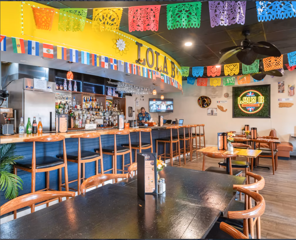 Lola B Latin Cuisine