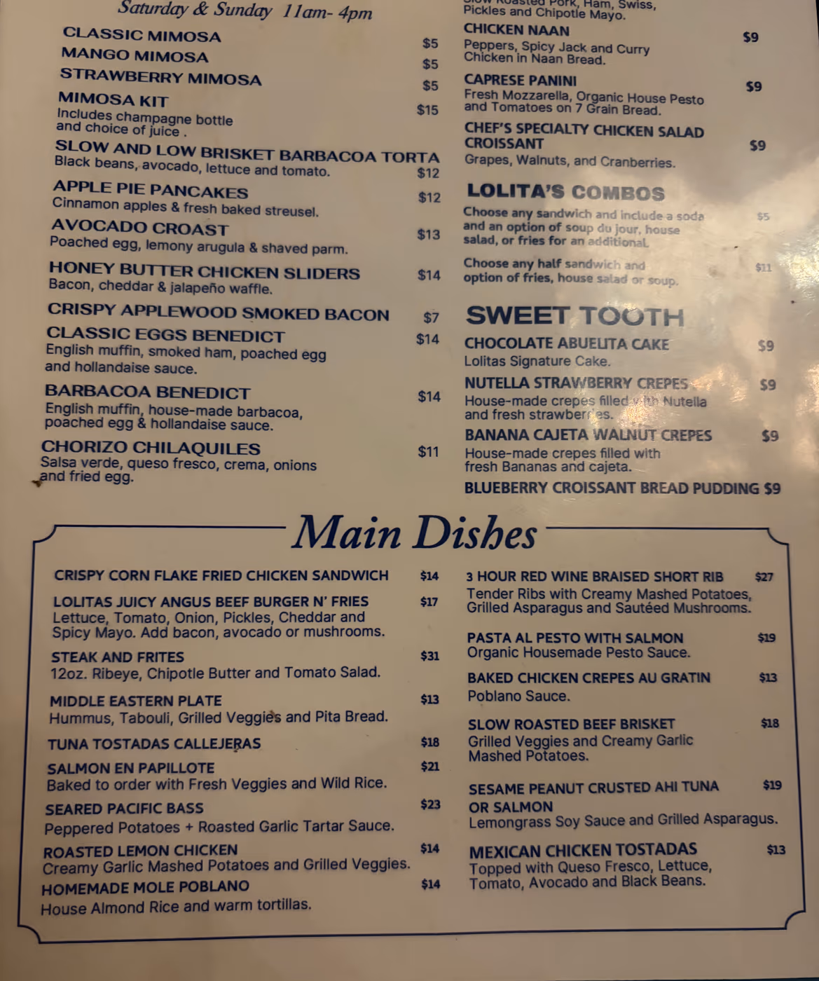 Lolitas Bistro photo 2