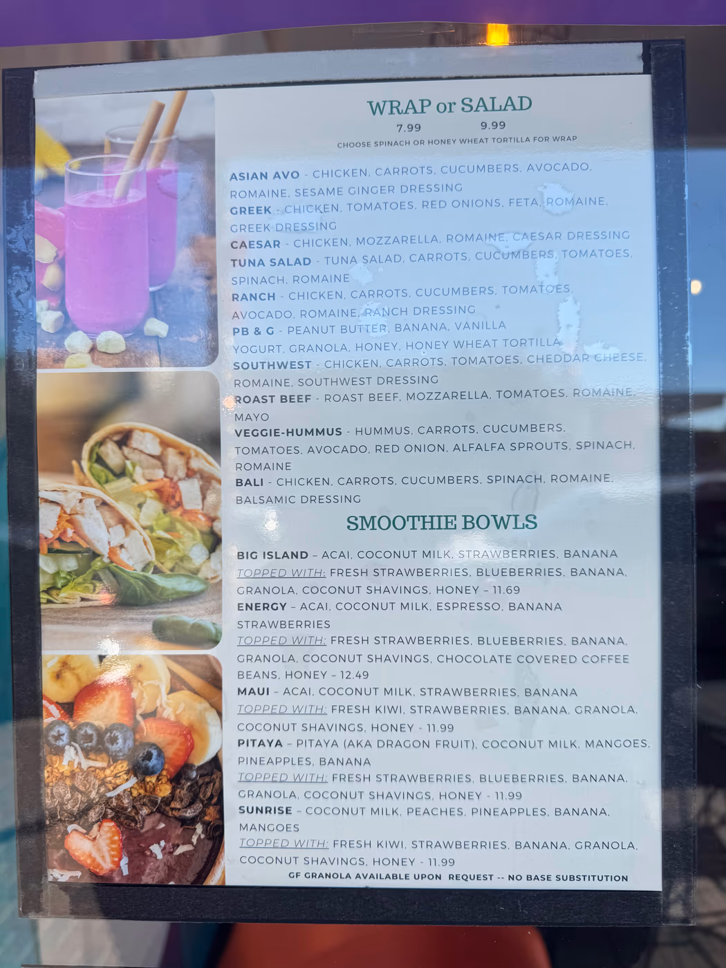 Lolo Kai Smoothies and Wraps photo 4