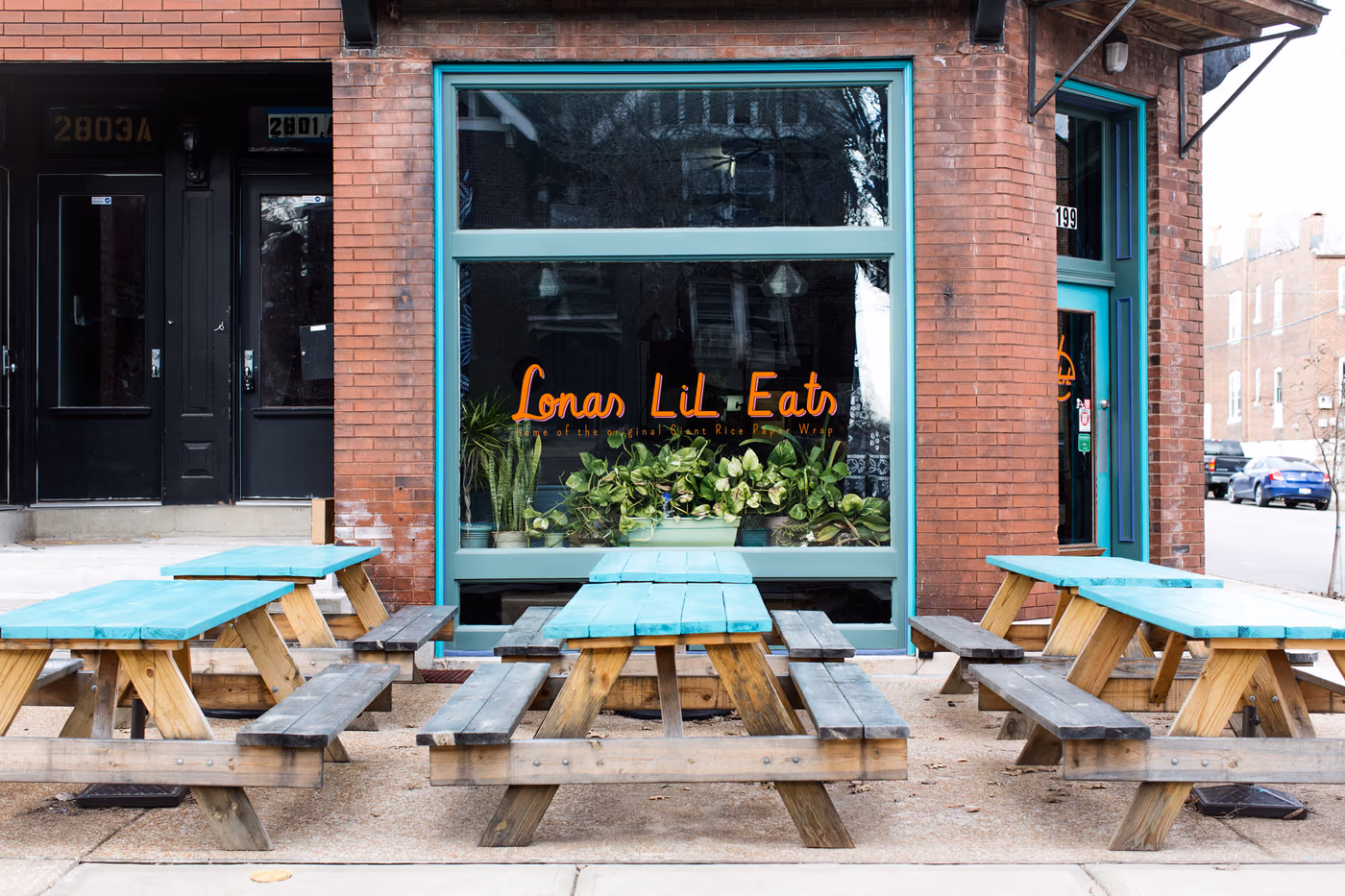 Lona's Lil Eats