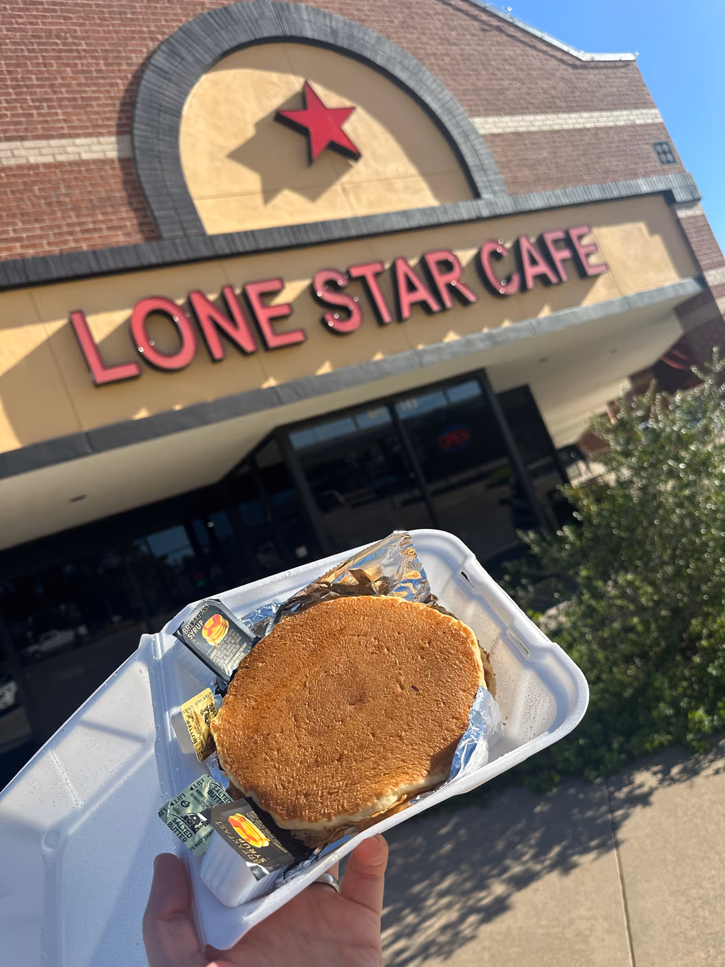 Lone Star Cafe
