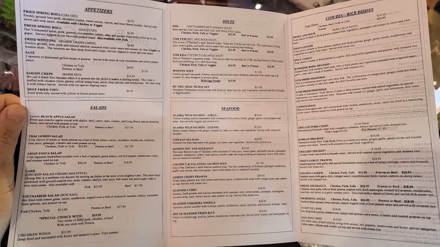 Long Beach Cafe Restaurant in Lakewood photo 3