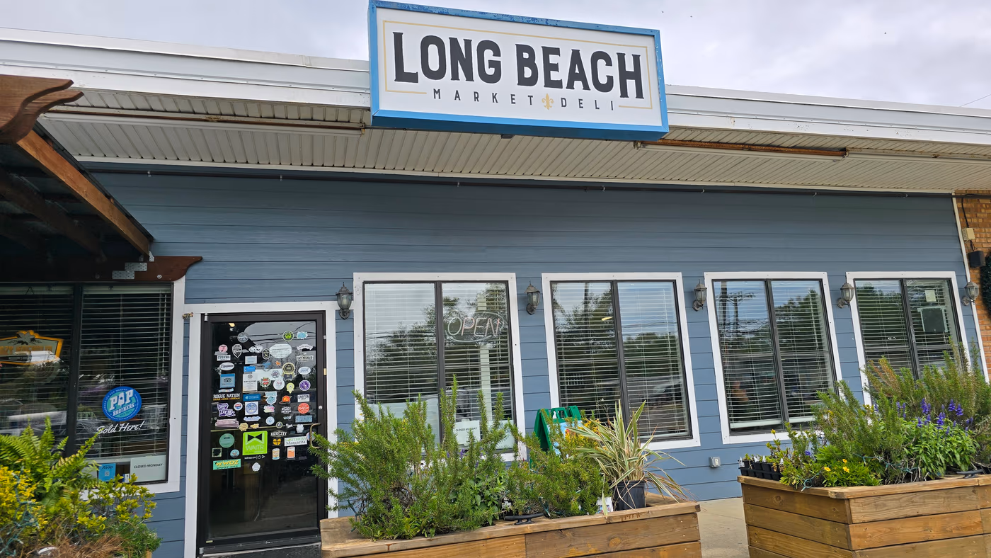 Long Beach Market & Deli