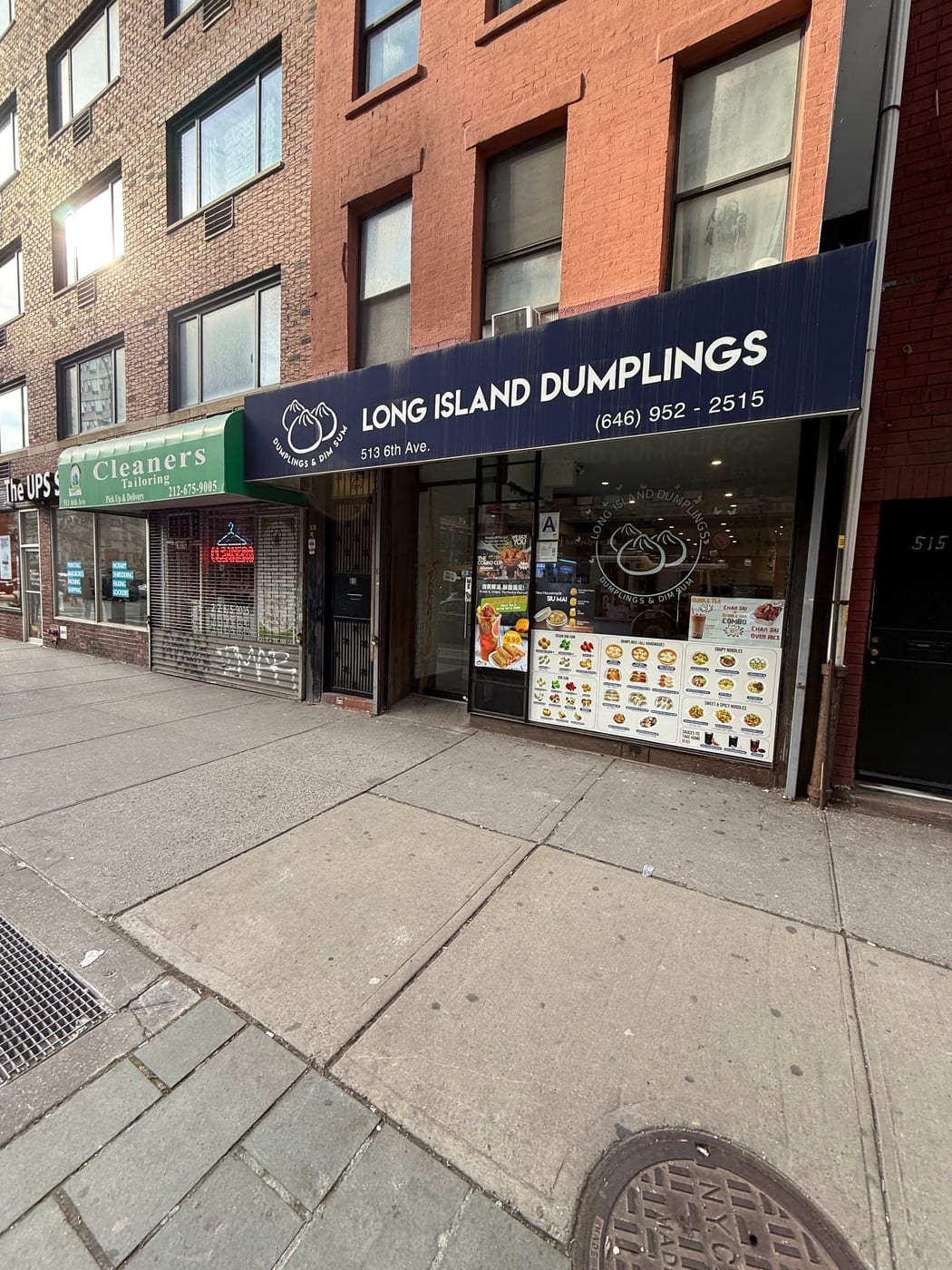 Long Island Dumplings
