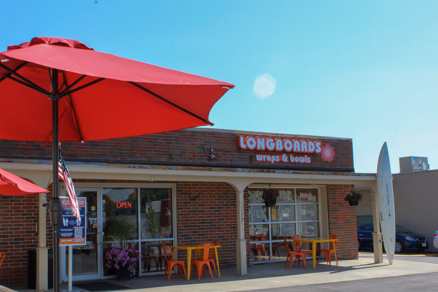 Longboards Wraps & Bowls photo 2