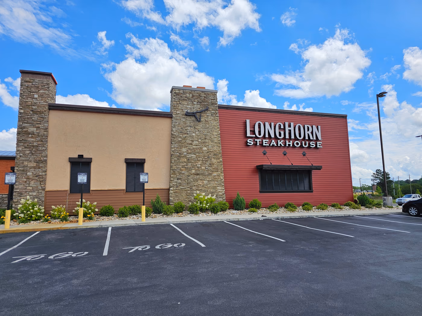 LongHorn Steakhouse