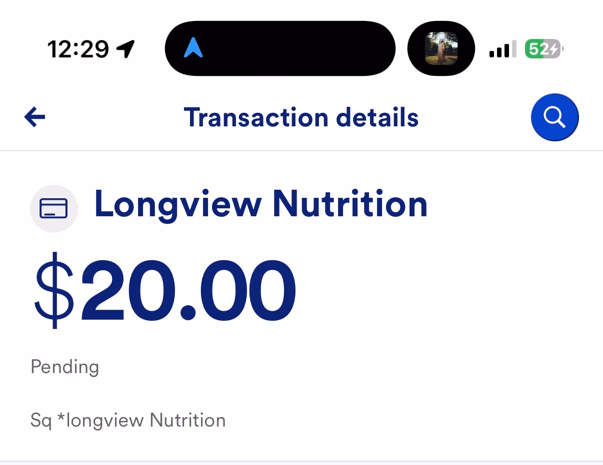 Longview Nutrition photo 4