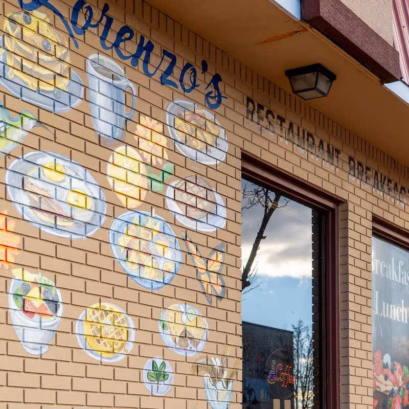 Lorenzo's Restaurant