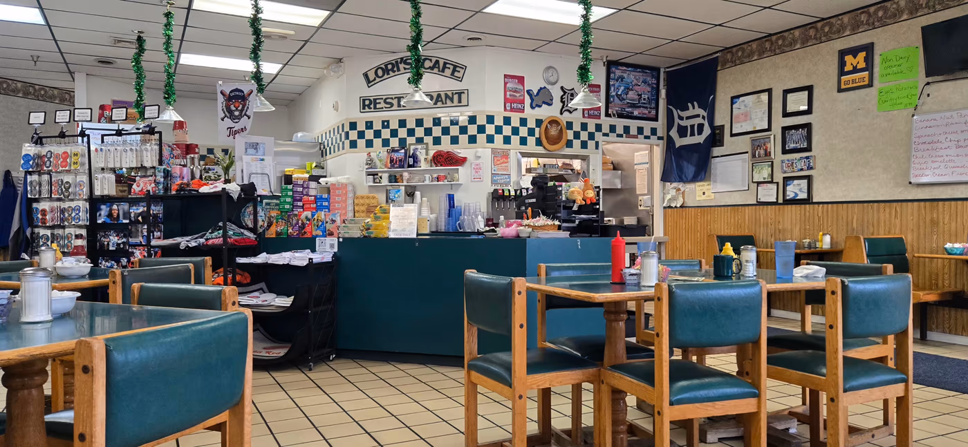 Lori's Cafe
