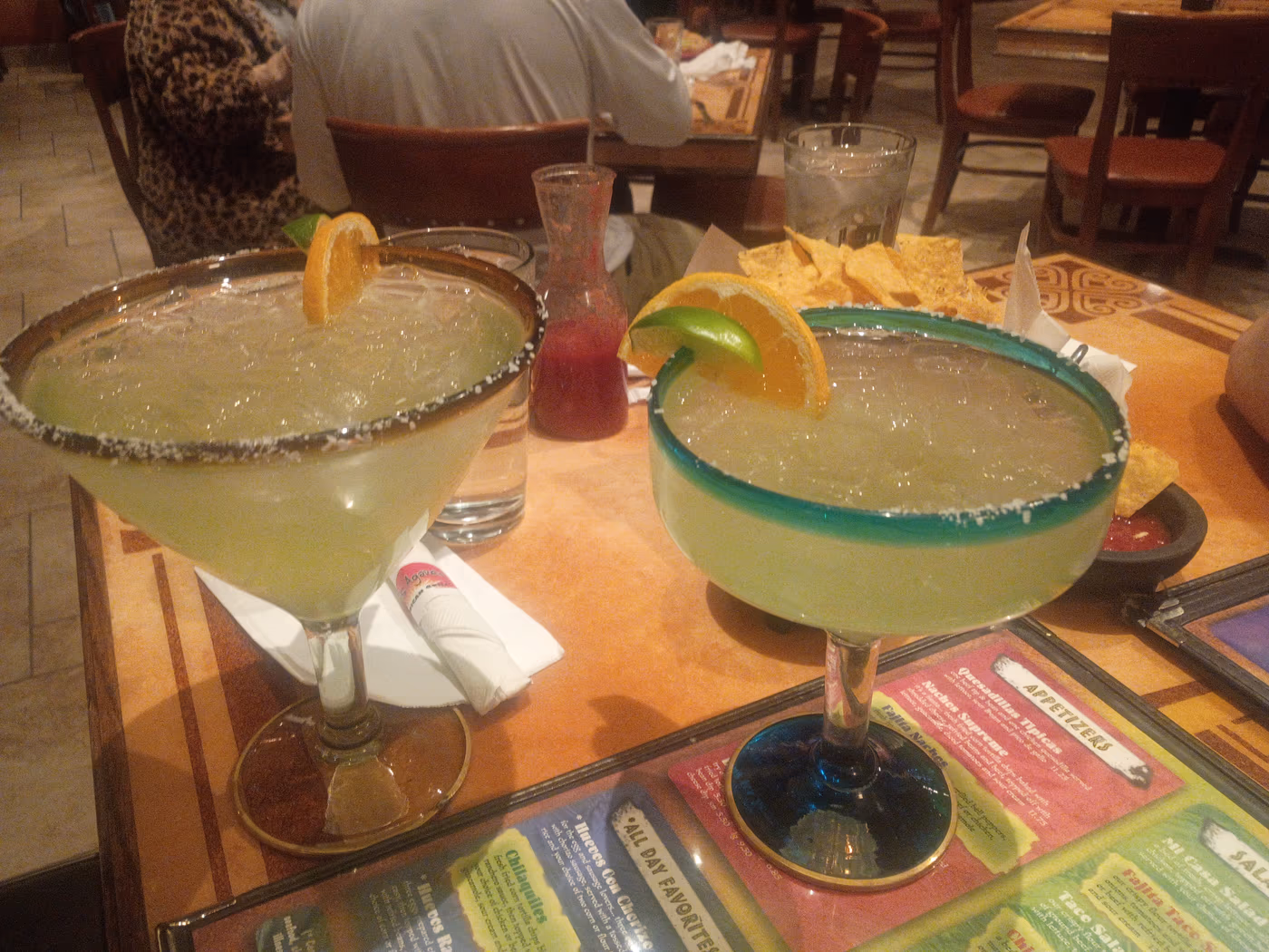 Los Agaves Mexican Grill photo 2