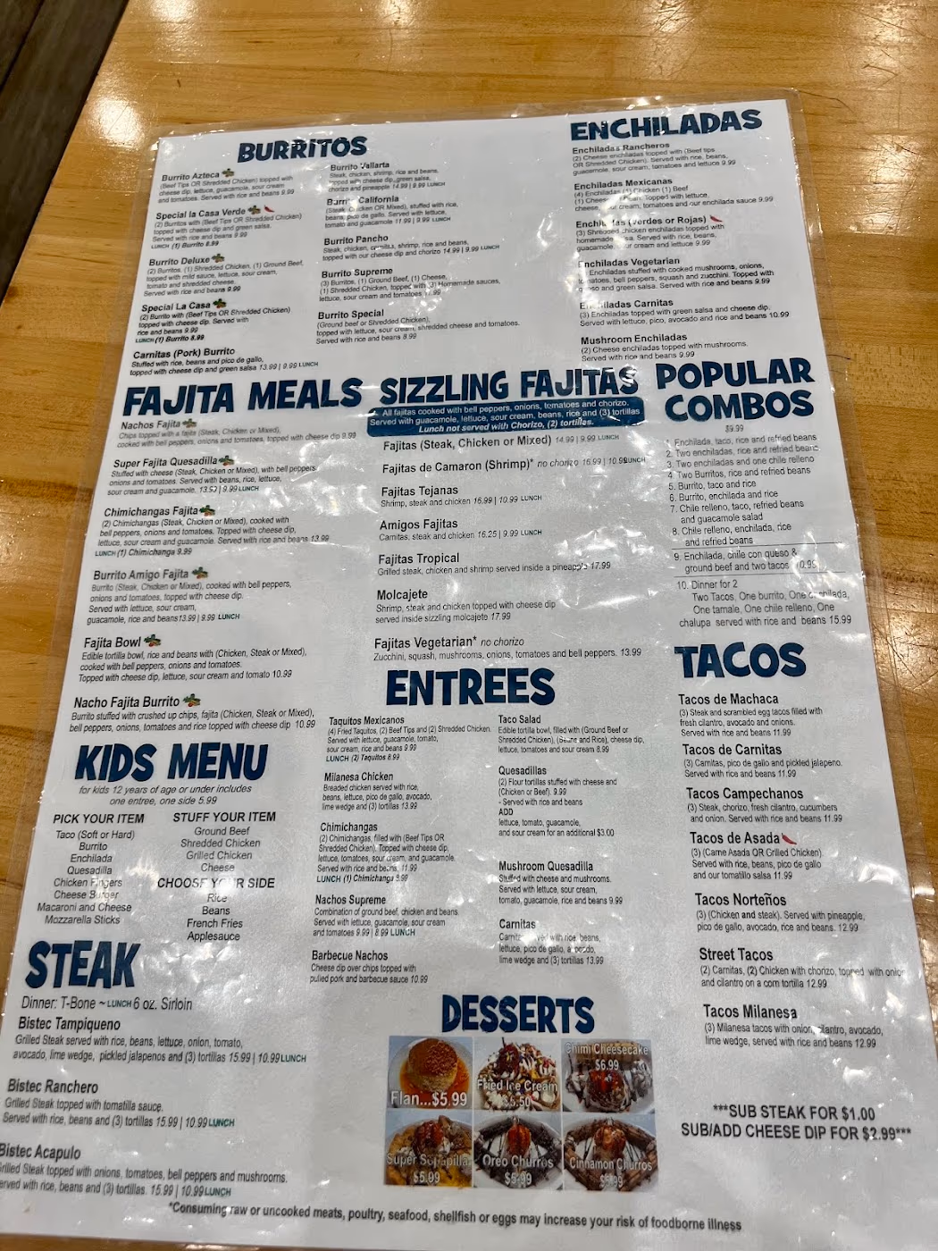 Los Amigos Family Restaurant & Bar