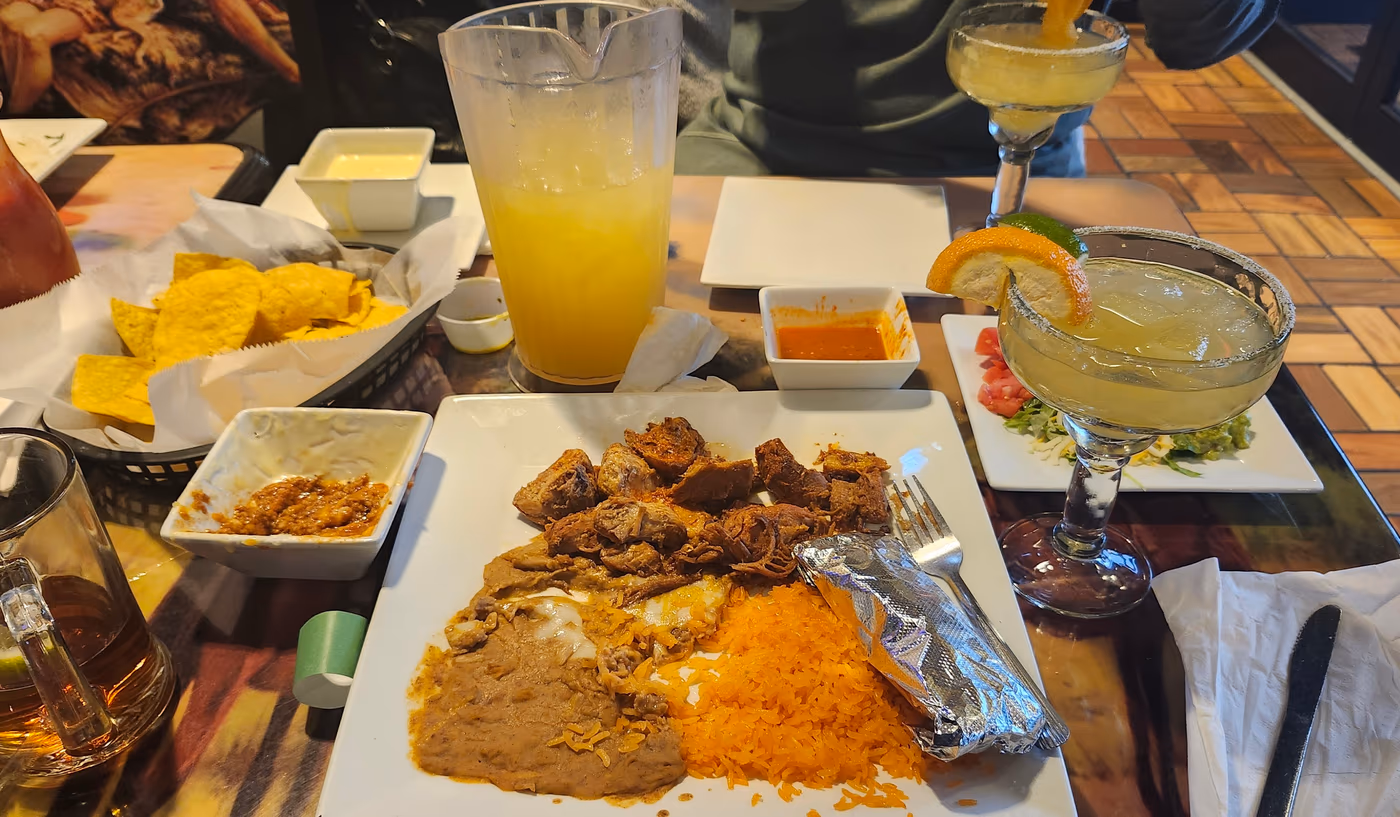 Los Amigos Méxican Restaurant