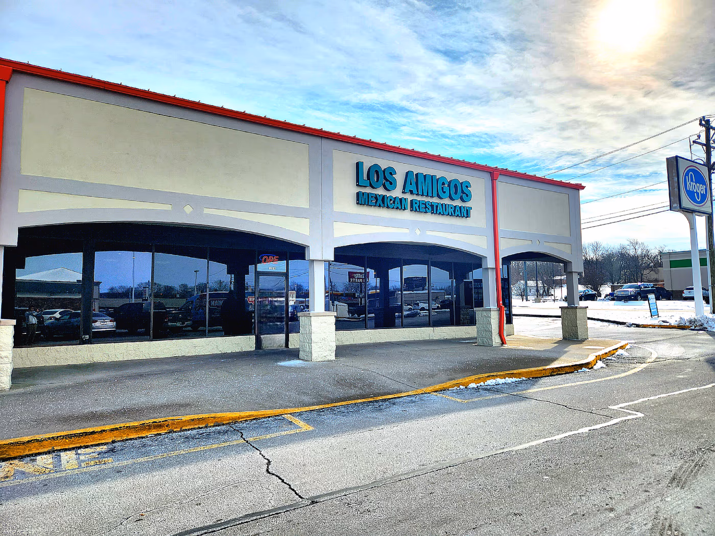 Los Amigos Mexican Restaurant