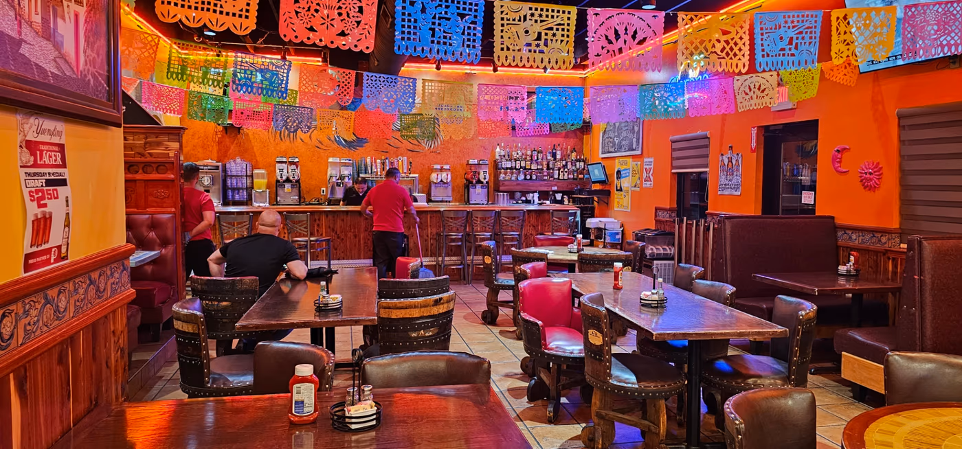 Los Bravos Mexican Restaurant (Jasper, In)