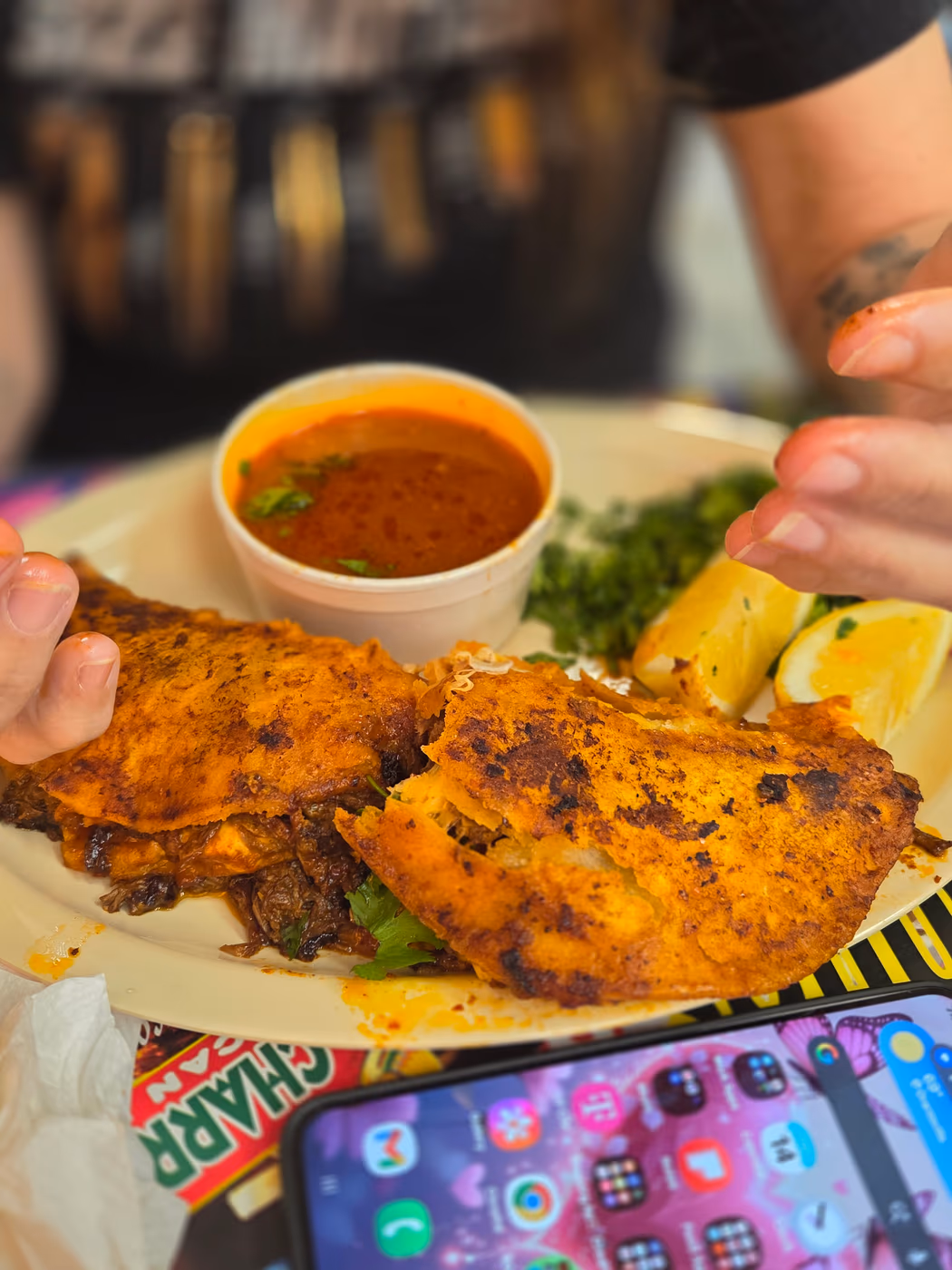 Los Charritos Mexican Food photo 2