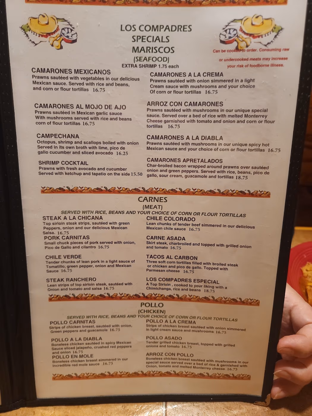 Los Compadres Restaurant photo 2