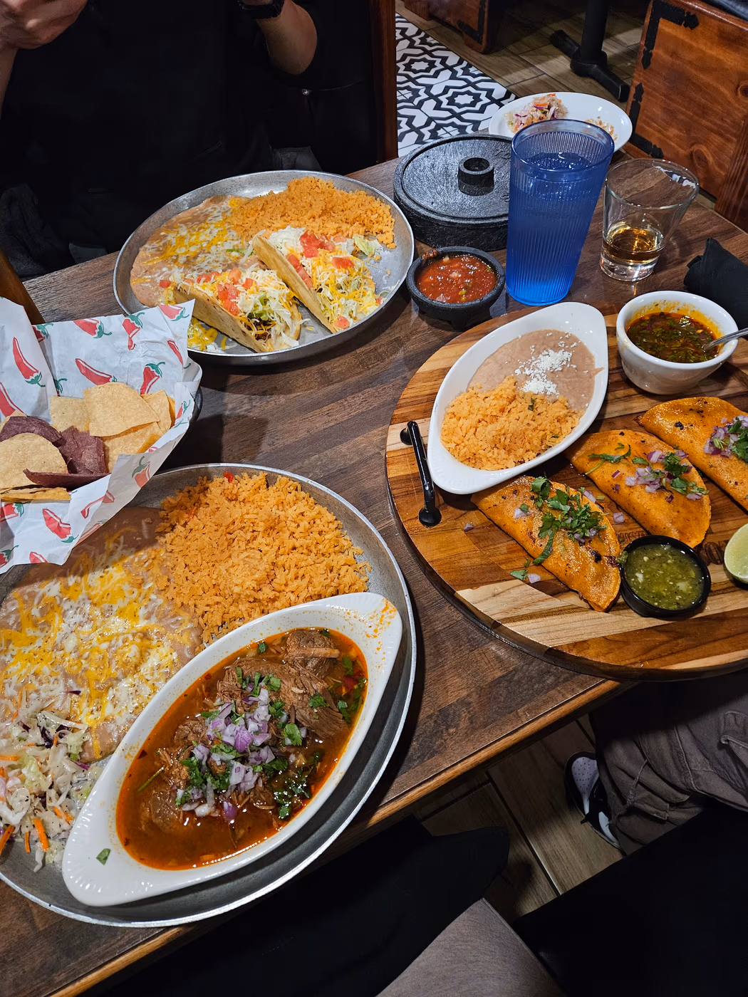 Los Dos Agaves