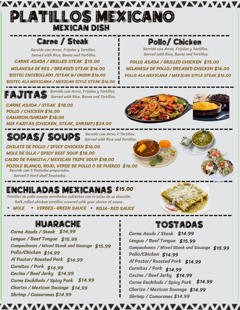 LOS DOS CARNALES MEXICAN RESTAURANT