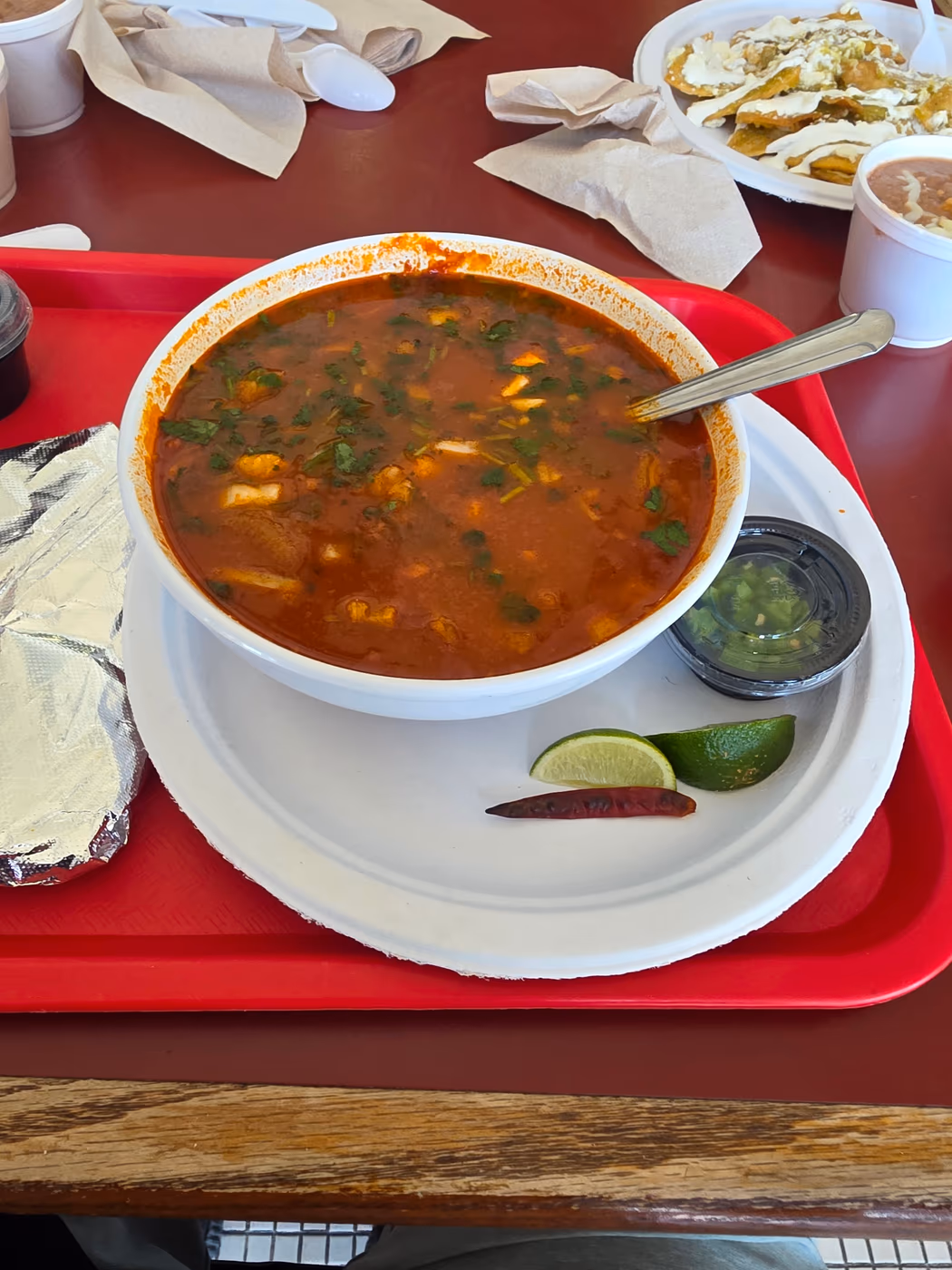 Los Dos Primos Mexican Food