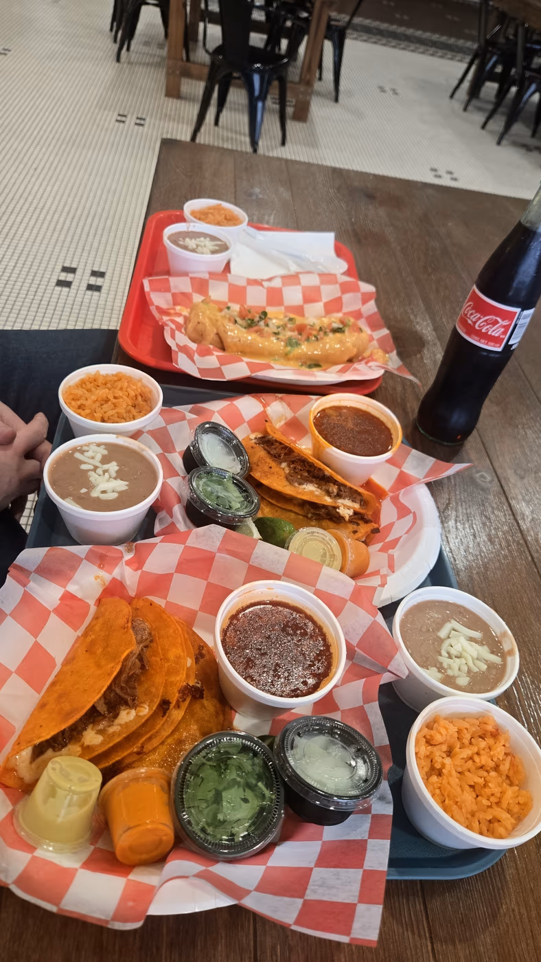 Los Dos Primos Mexican Food photo 3