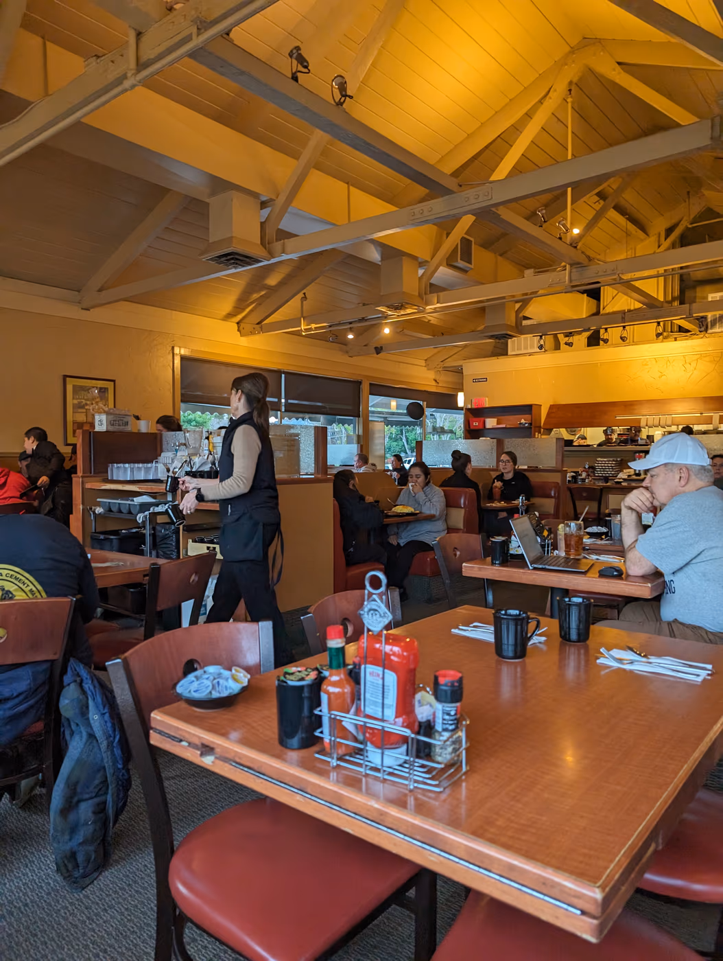 Los Gatos Cafe Uptown photo 2