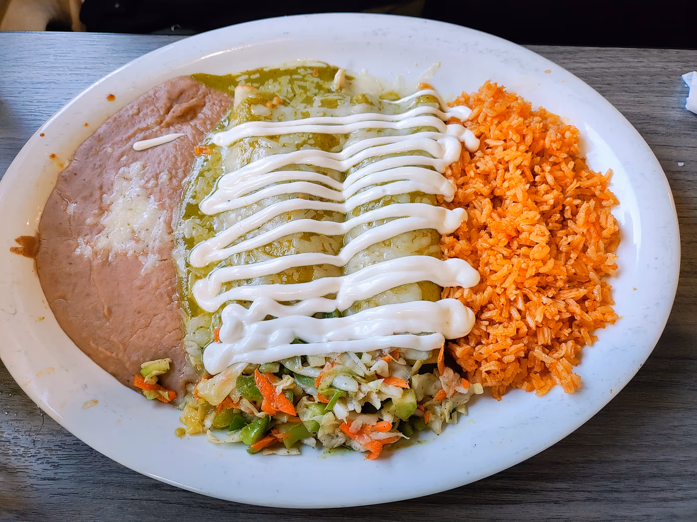 Los Gavilanes Mexican Grill